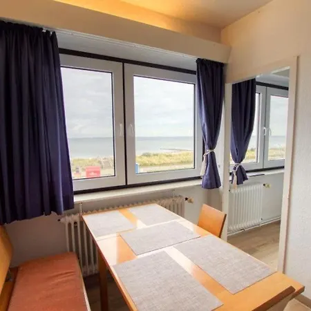 Strandhotel, App 3sh219 Apartment