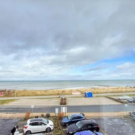 Strandhotel, App 3sh219 Appartement Heiligenhafen