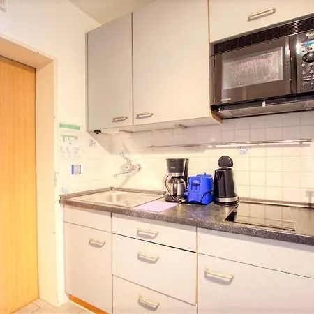 Appartement Strandhotel, App 3sh219 Heiligenhafen